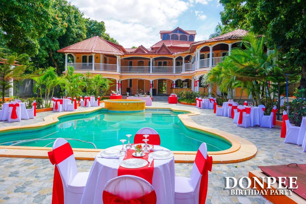 Donpee Guest House Leogane Exterior photo